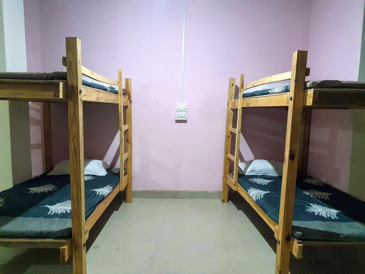 Mechueki Backpacker Hostel By Trulynaga Kohima Екстер'єр фото