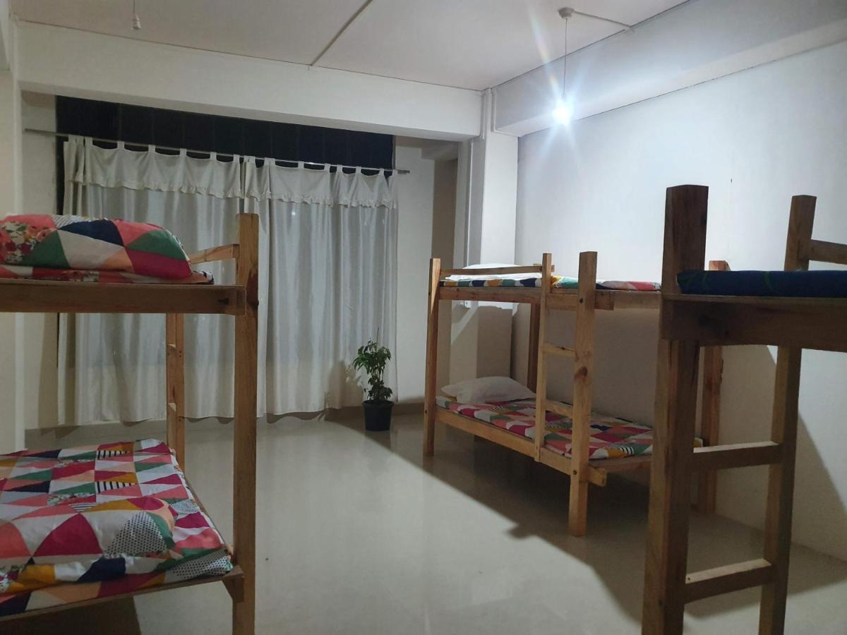 Mechueki Backpacker Hostel By Trulynaga Kohima Екстер'єр фото